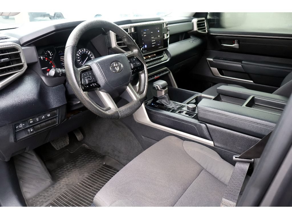 Used 2023 Toyota Tundra SR5 AWD/4WD image 3