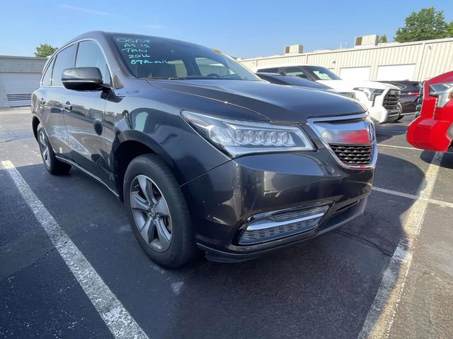 Used 2016 Acura MDX FWD image 1
