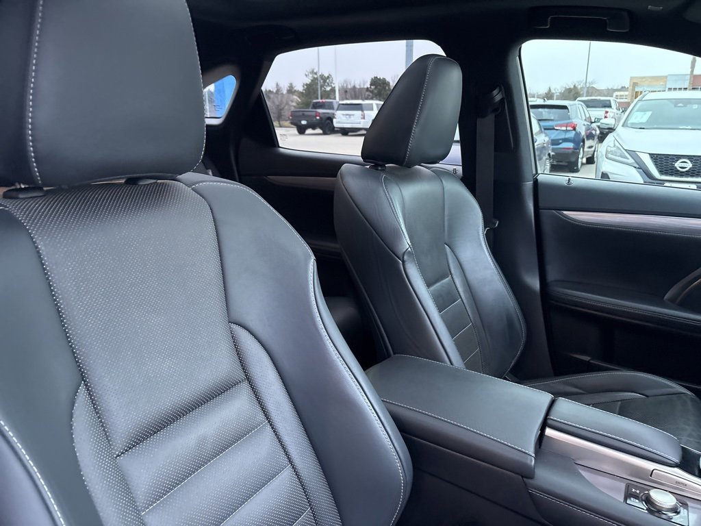 Used 2019 Lexus RX 350 F Sport image 28
