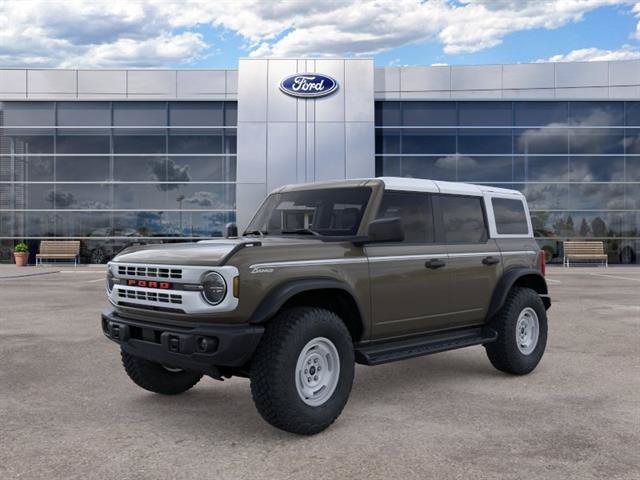 New 2026 Ford Bronco Heritage Edition AWD/4WD image 16