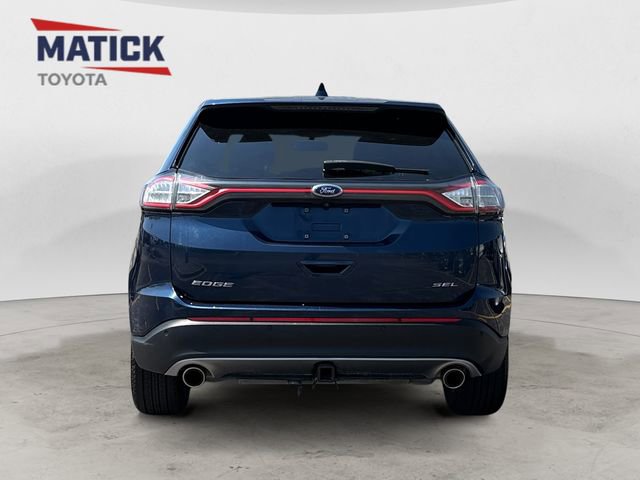 Used 2017 Ford Edge SEL w/ Equipment Group 201A FWD image 6