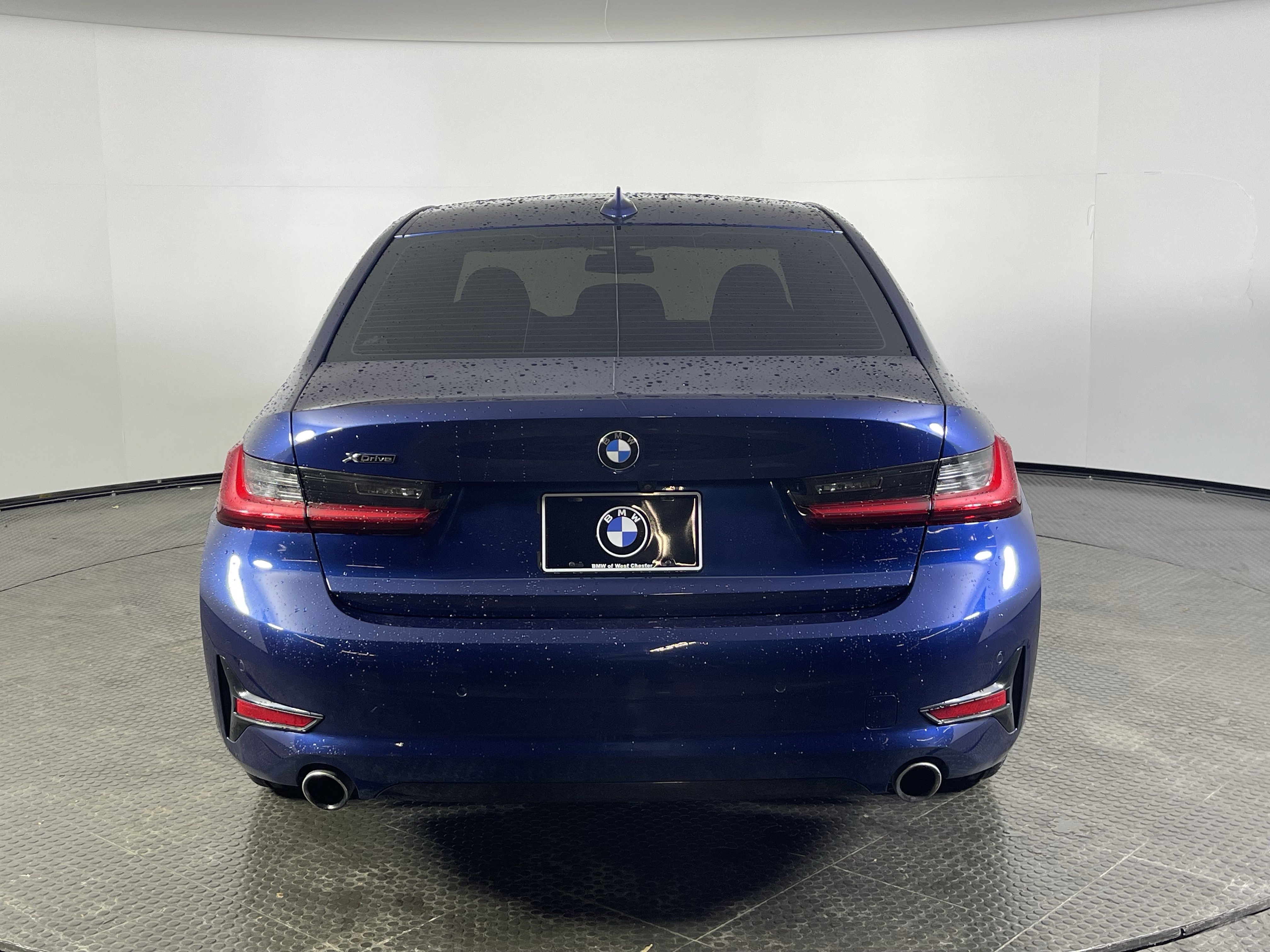 Used 2020 BMW 330i xDrive Sedan w/ Convenience Package AWD/4WD image 7
