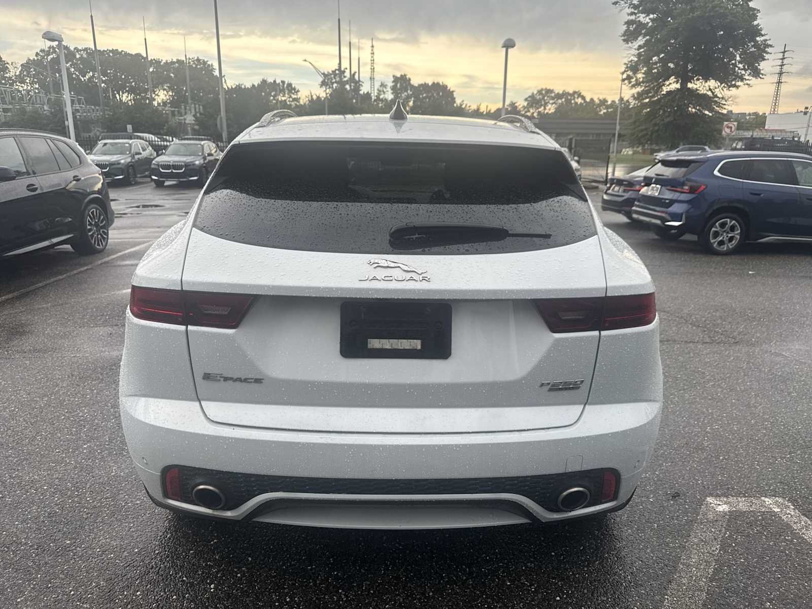 Used 2020 Jaguar E-PACE Checkered Flag AWD/4WD image 6