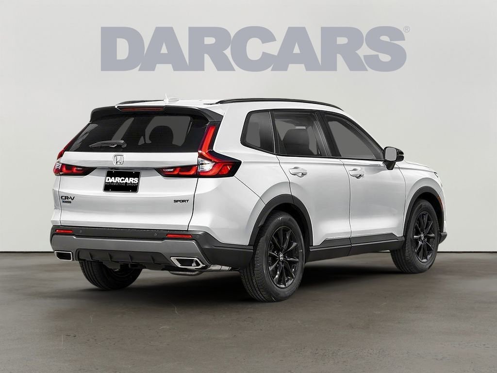 New 2026 Honda CR-V Sport-L image 3