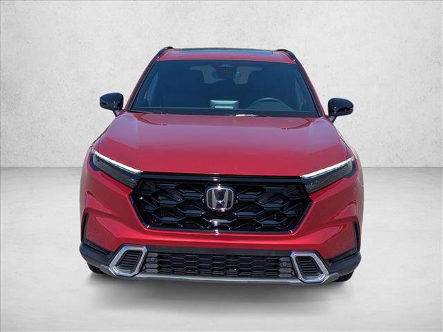 Used 2026 Honda CR-V Sport Touring video 2