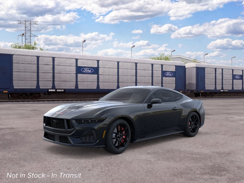 New 2026 Ford Mustang GT Premium RWD image 23