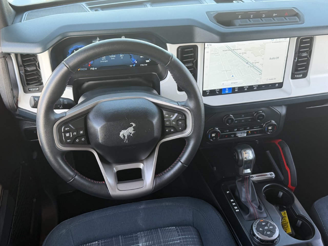 Used 2025 Ford Bronco Heritage Edition AWD/4WD image 11