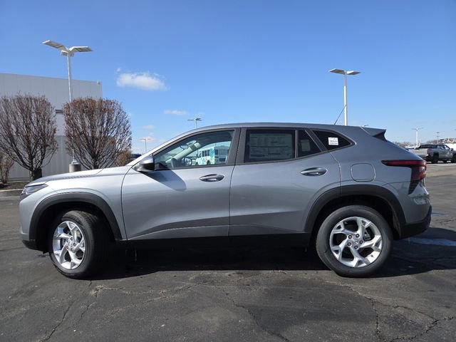 New 2026 Chevrolet Trax LS w/ LS Convenience Package image 17