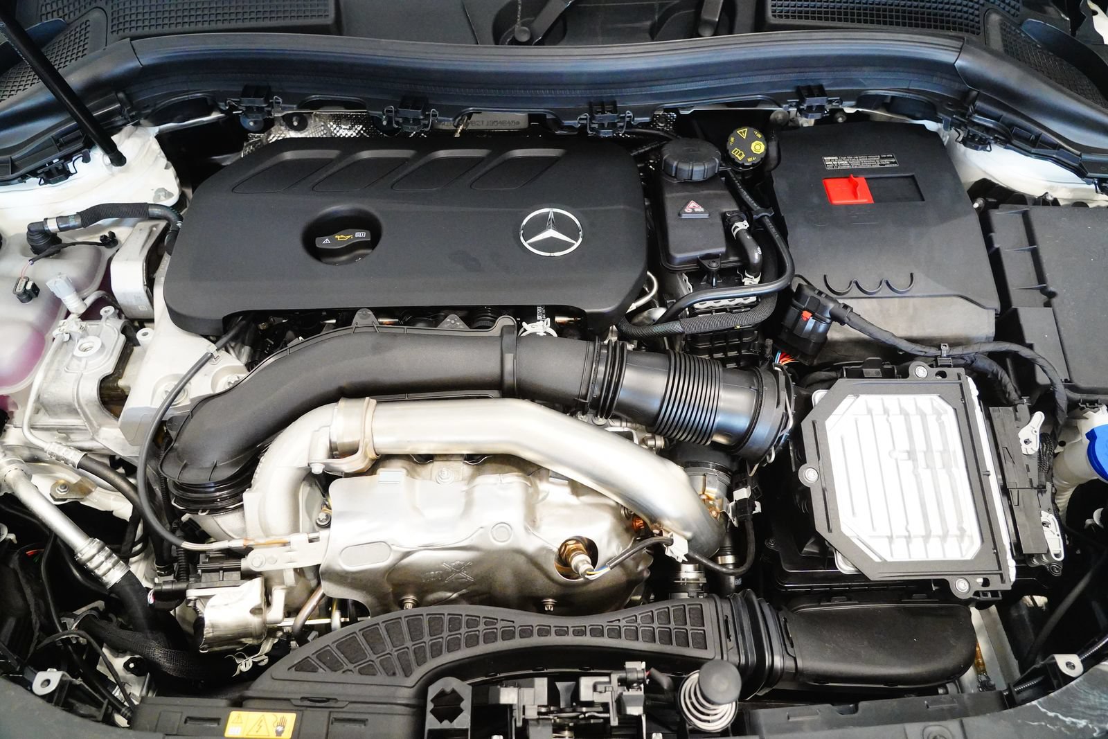 New 2026 Mercedes-Benz GLA 250 4MATIC image 32