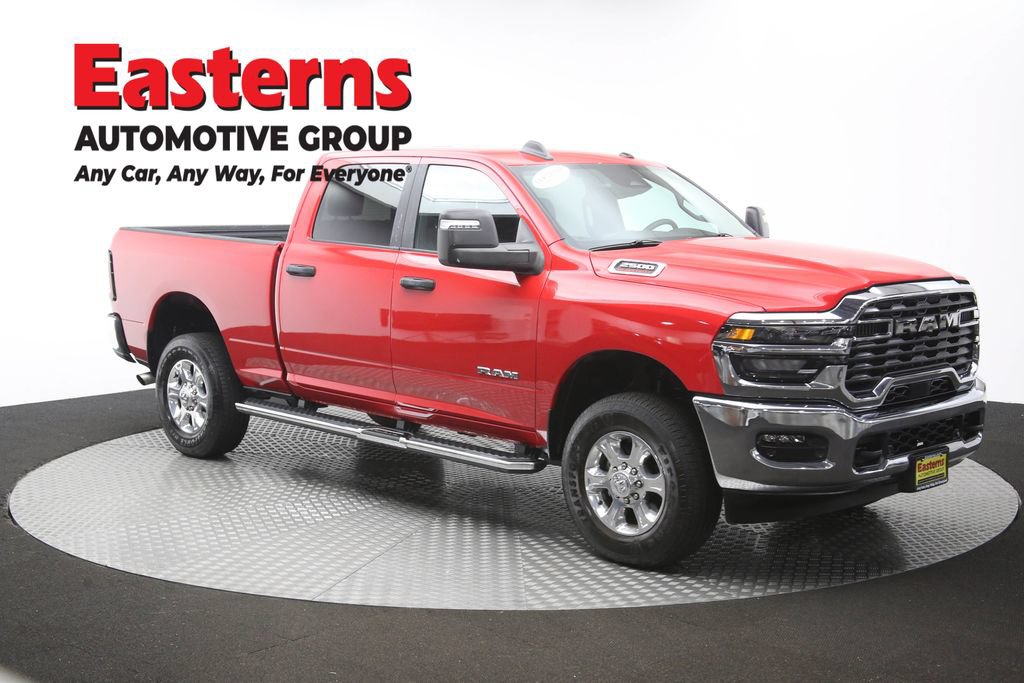 Used 2026 RAM 2500 Big Horn AWD/4WD image 49