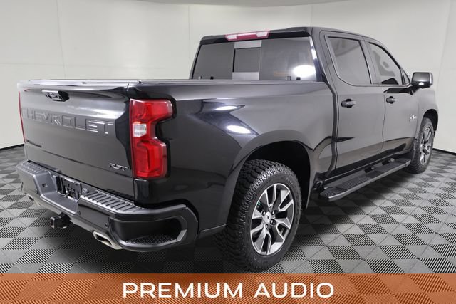 Used 2022 Chevrolet Silverado 1500 RST AWD/4WD image 6