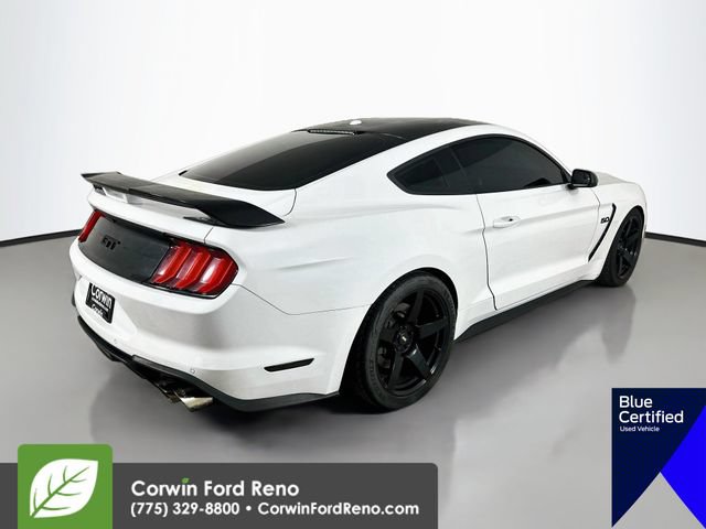 Certified 2019 Ford Mustang GT w/ GT Performance Package RWD image 9