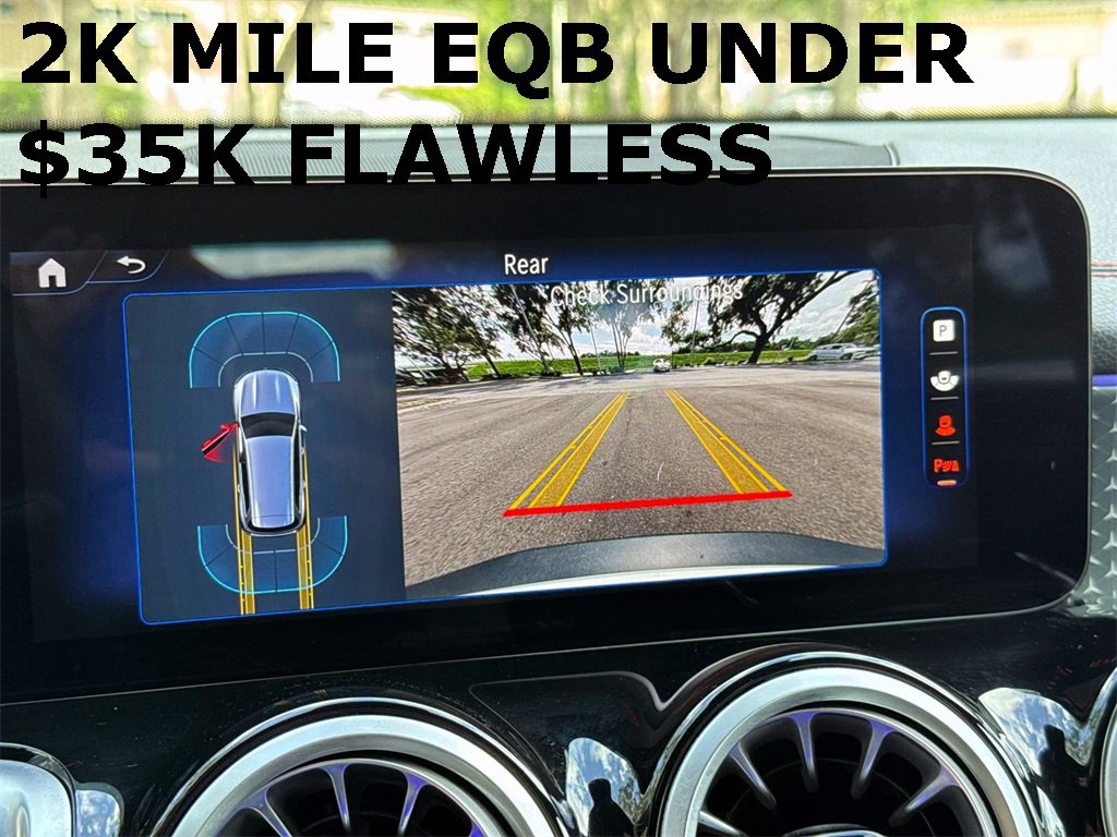 Used 2024 Mercedes-Benz EQB 250+ image 23