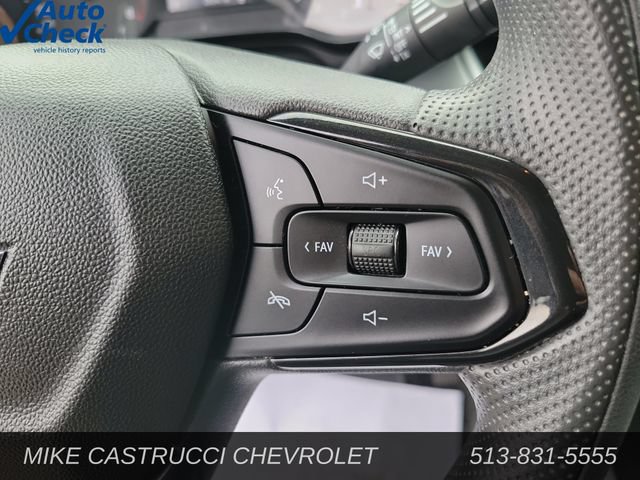 Used 2024 Chevrolet Trax LS FWD image 17
