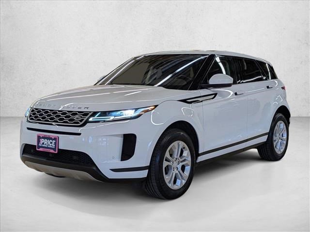 Used 2020 Land Rover Range Rover Evoque S