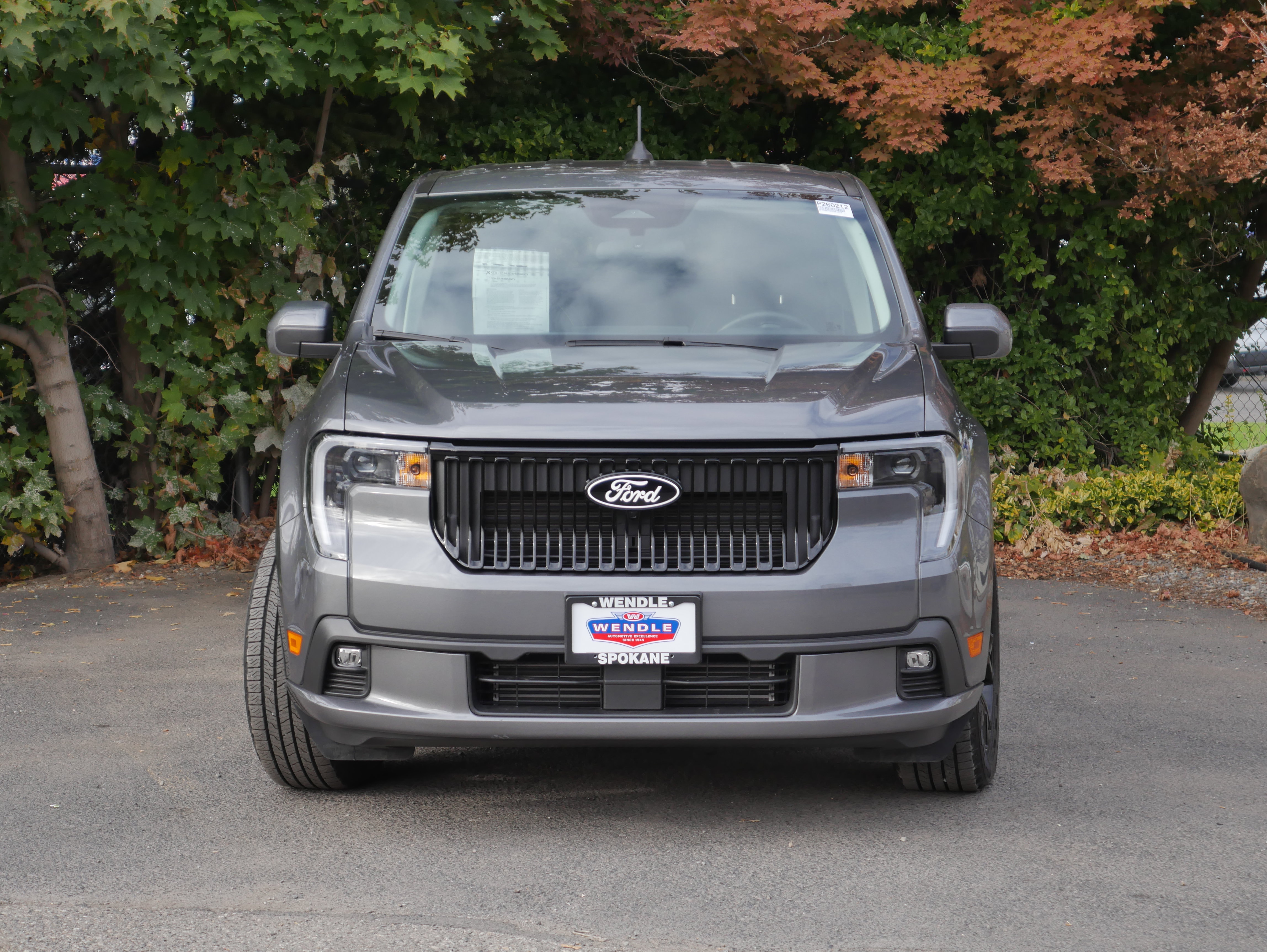 Used 2025 Ford Maverick Lobo AWD/4WD image 31