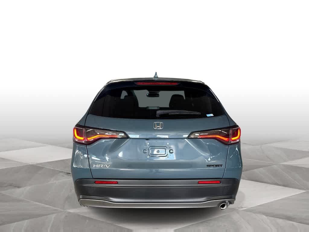 Certified 2024 Honda HR-V Sport image 7
