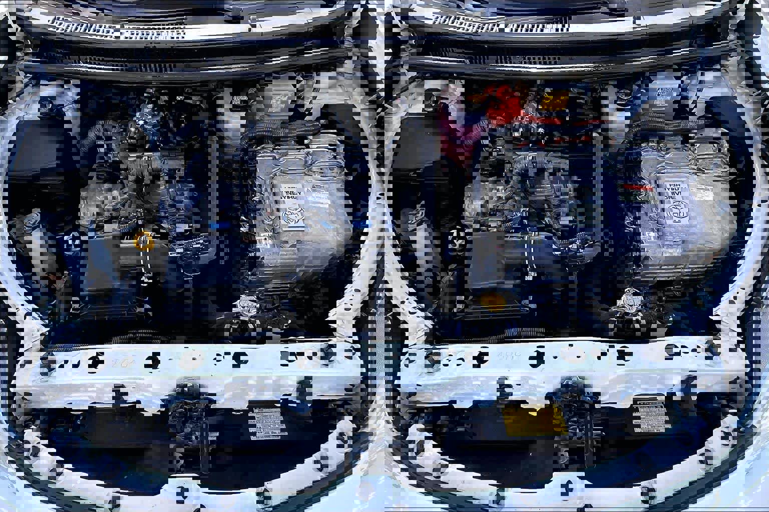 Used 2012 Toyota Prius C Four image 30