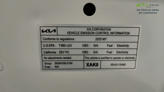 Used 2025 Kia EV6 Wind AWD/4WD image 75