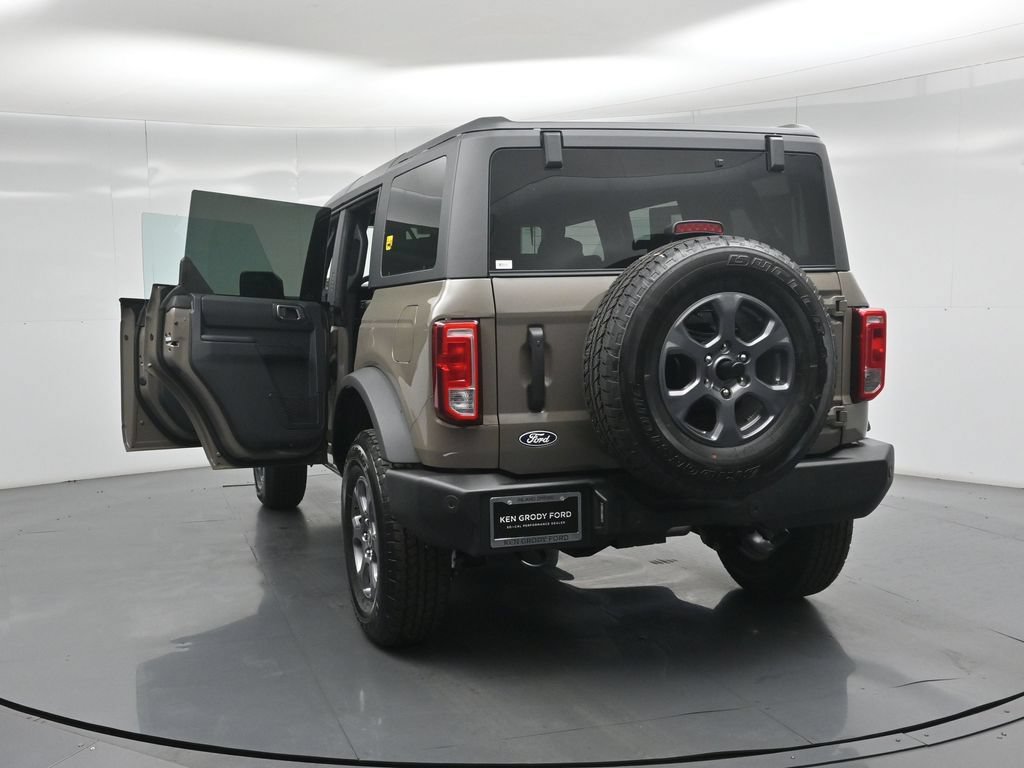 New 2026 Ford Bronco Big Bend AWD/4WD image 30