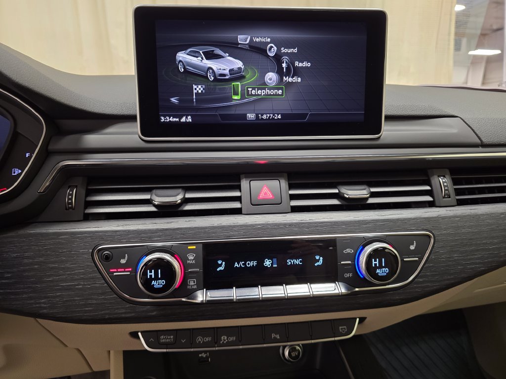 Used 2018 Audi A5 2.0T Premium Plus AWD/4WD image 17