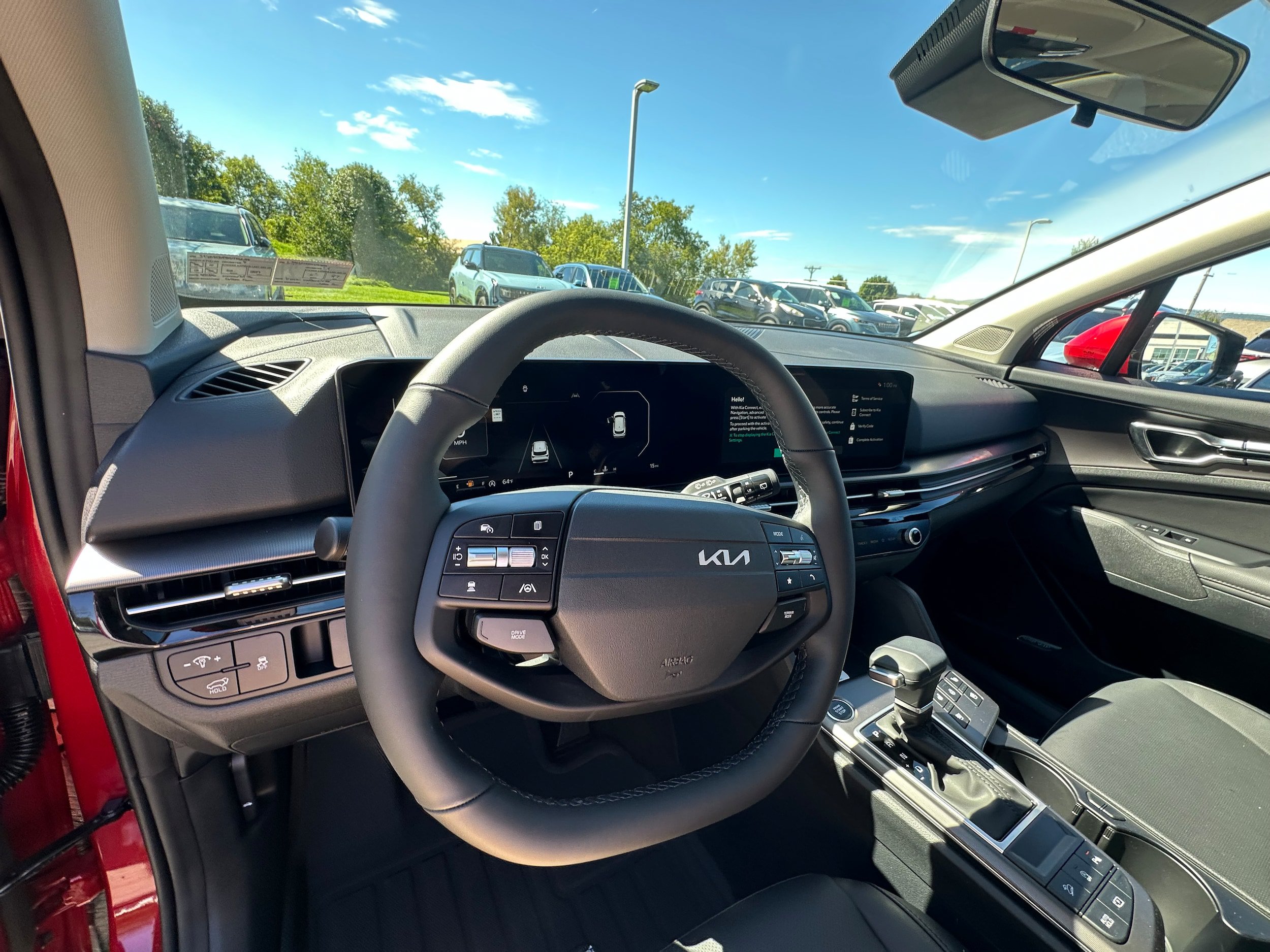 New 2027 Kia Sportage SX AWD/4WD image 29