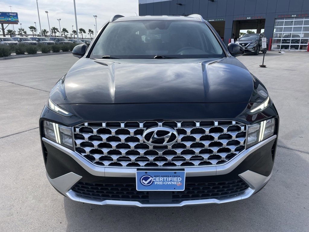 Used 2022 Hyundai Santa Fe SEL w/ Cargo Package image 7