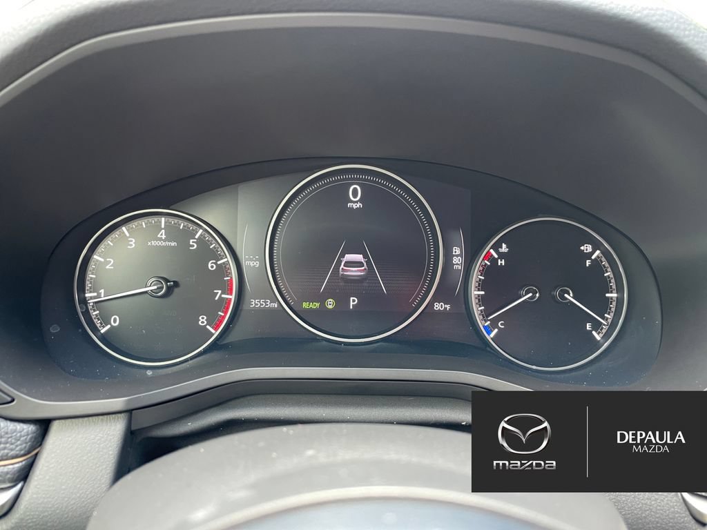 Used 2026 MAZDA CX-90 3.3 Turbo w/ Preferred Package AWD/4WD image 1