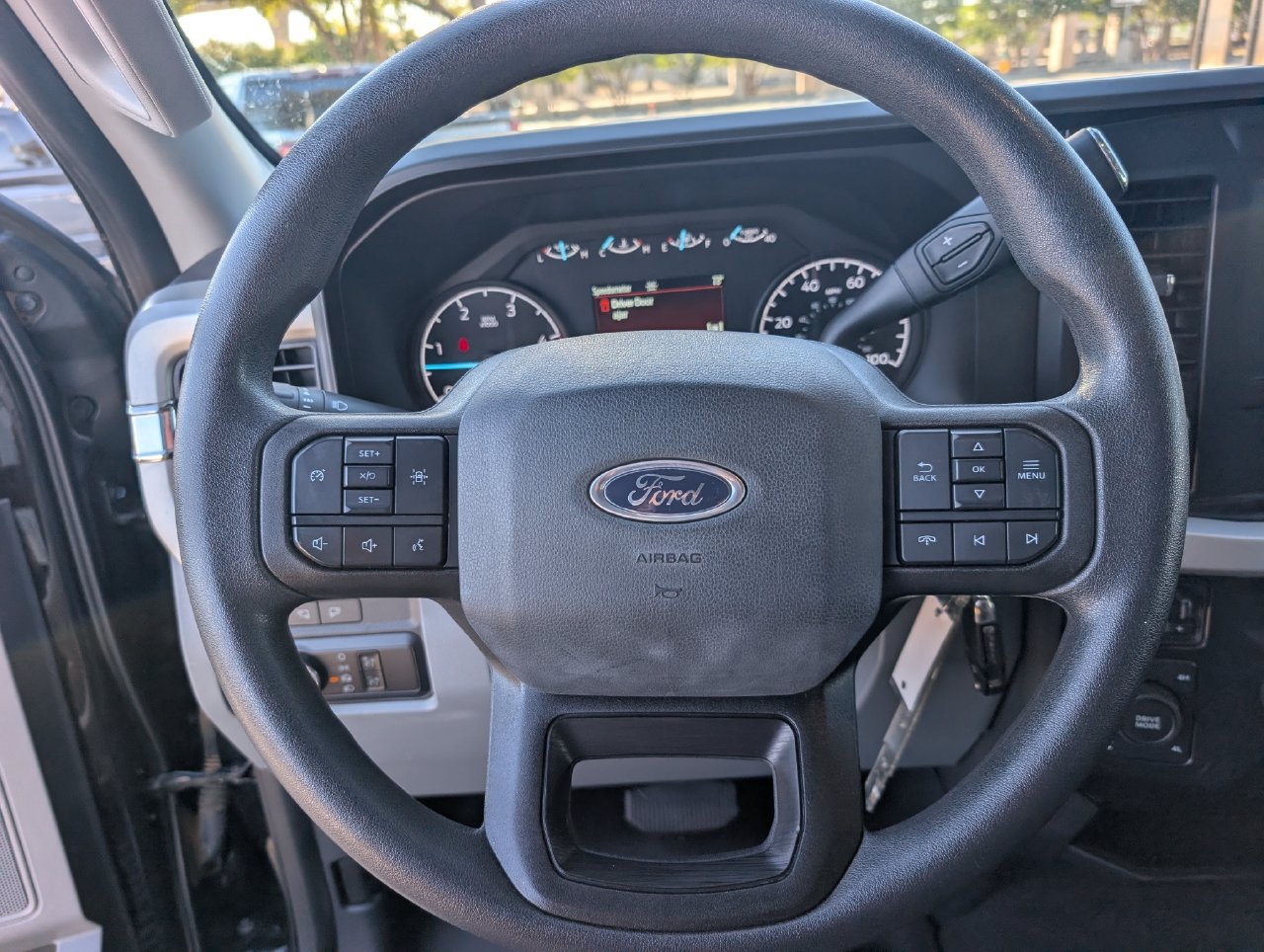 Used 2023 Ford F250 XLT w/ 360-Degree Camera Package AWD/4WD image 11