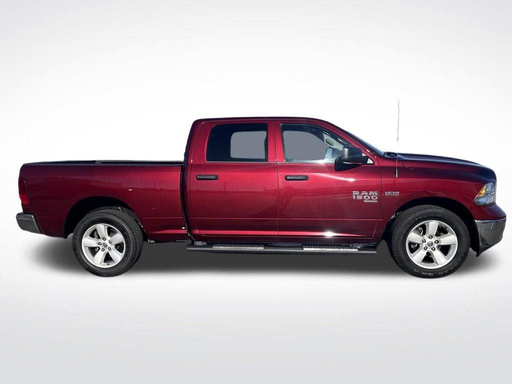 Used 2024 RAM 1500 Tradesman w/ Tradesman SXT Package image 8