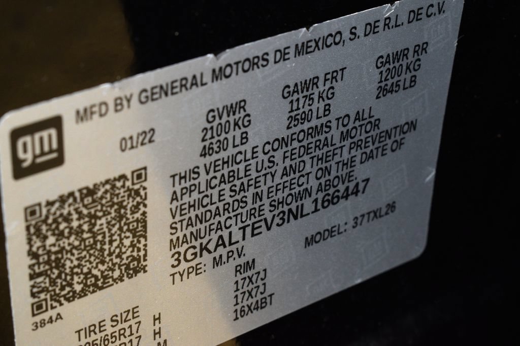 Used 2022 GMC Terrain SLE w/ Driver Convenience Package AWD/4WD image 40