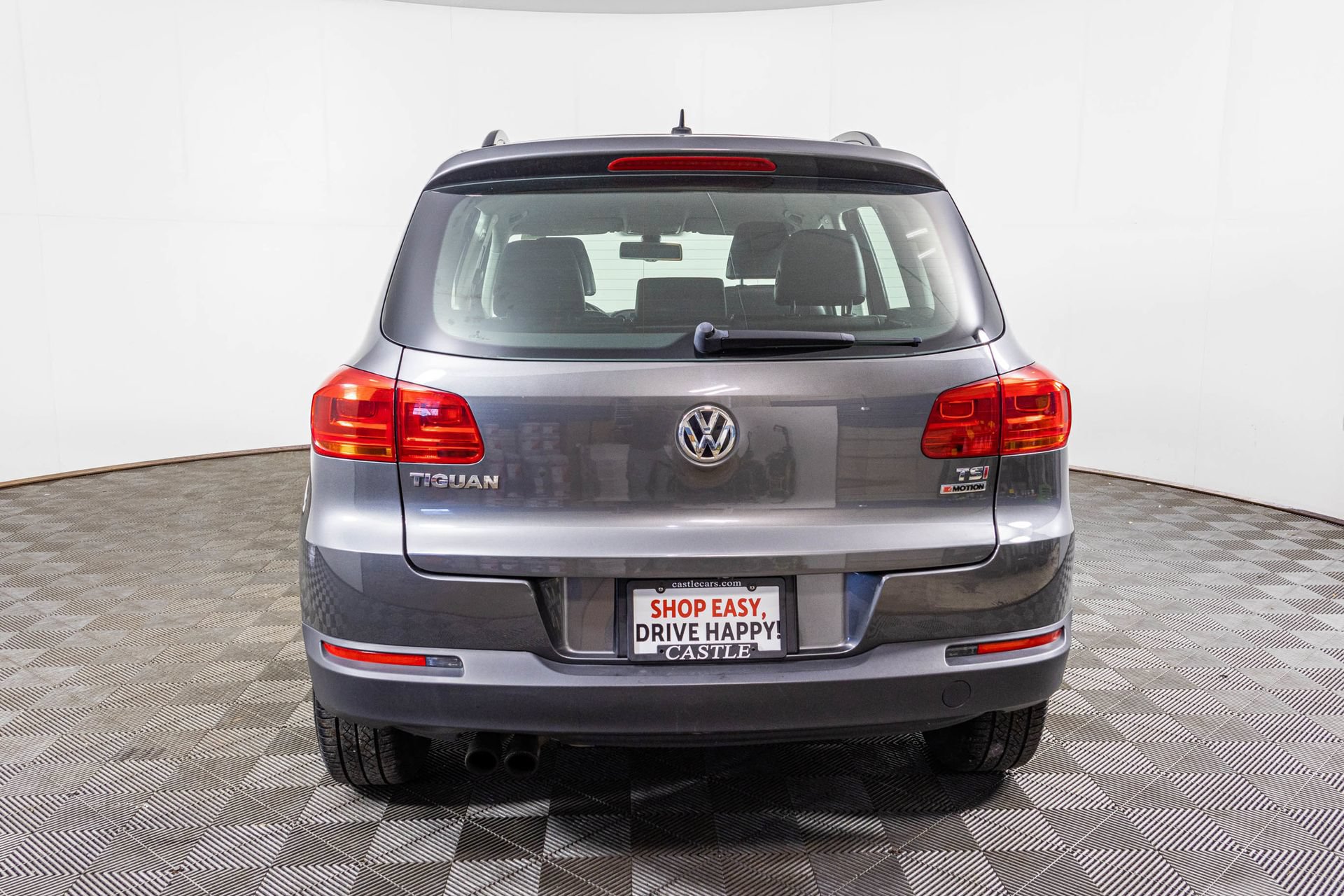 Used 2016 Volkswagen Tiguan S AWD/4WD image 16