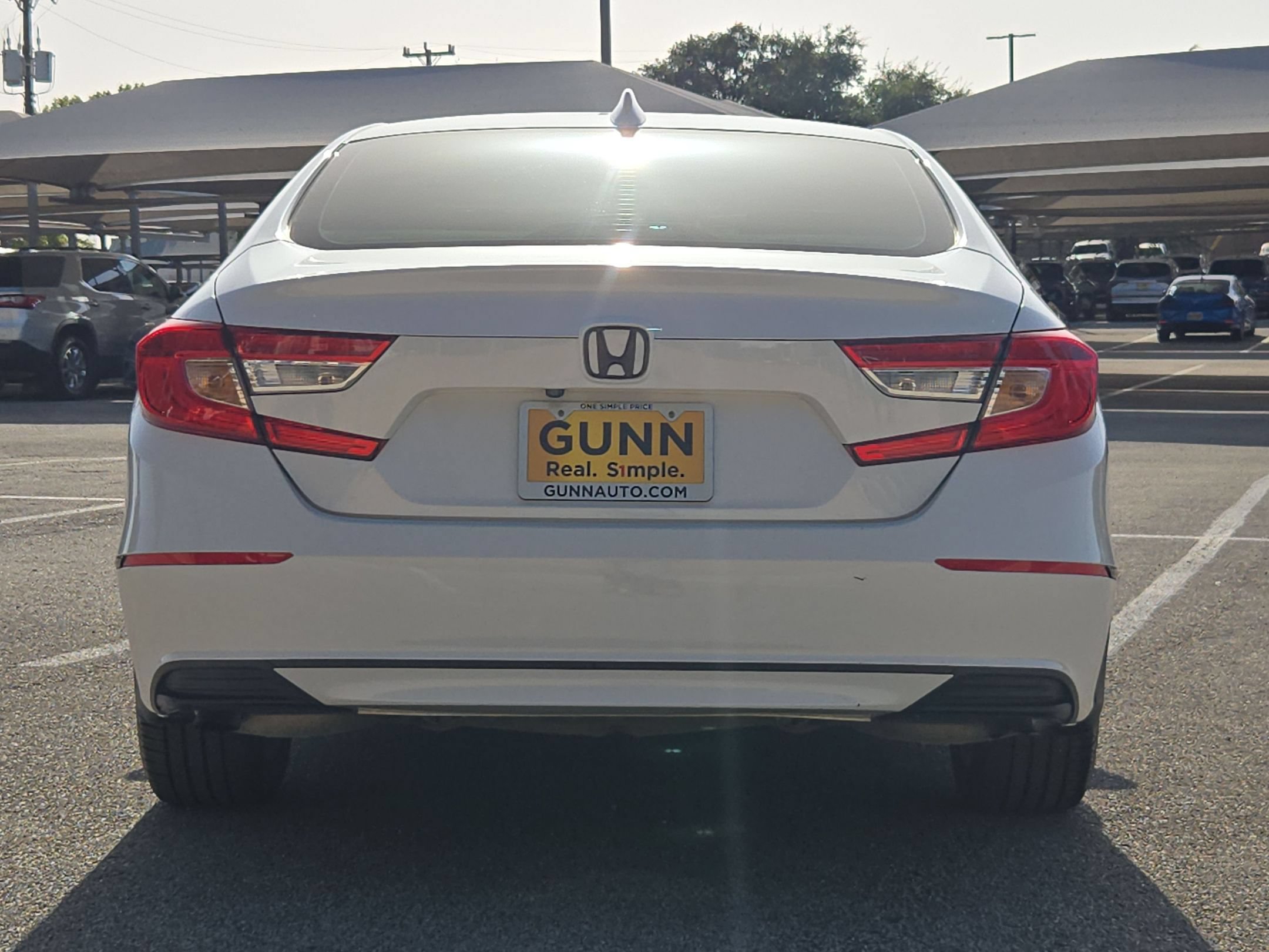 Used 2018 Honda Accord EX image 4