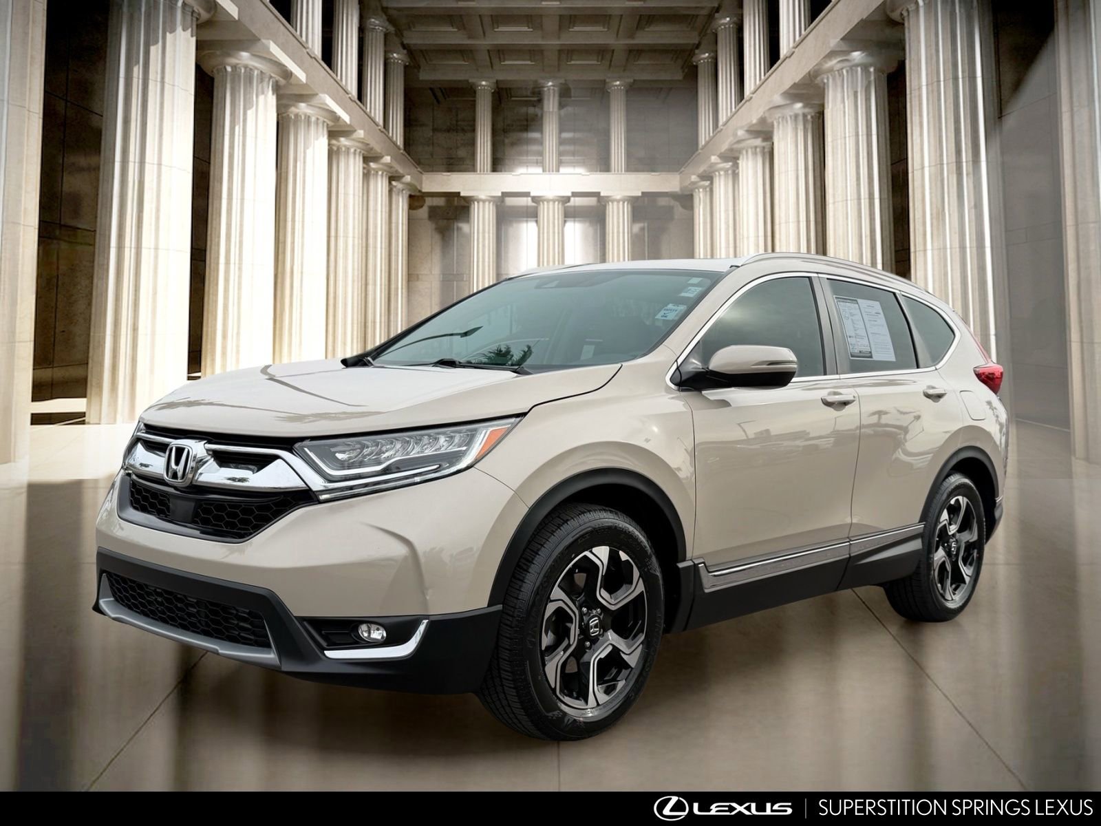 Used 2018 Honda CR-V Touring image 8