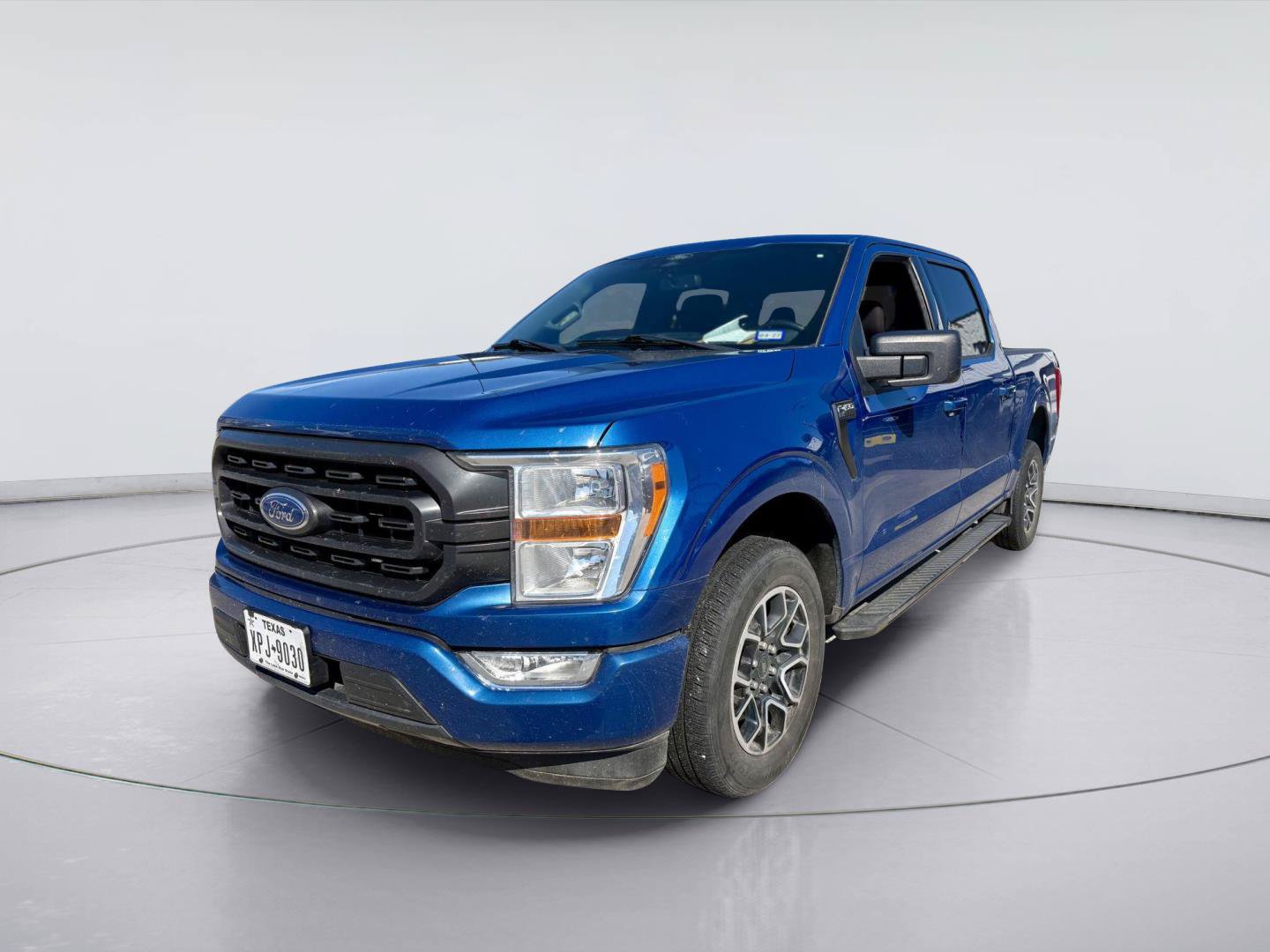 Used 2022 Ford F150 XLT w/ Equipment Group 301A Mid RWD image 6