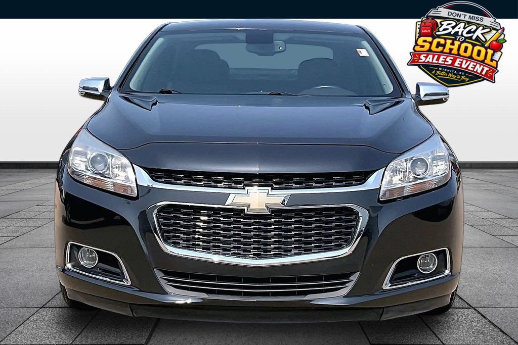 Used 2014 Chevrolet Malibu LT FWD image 3