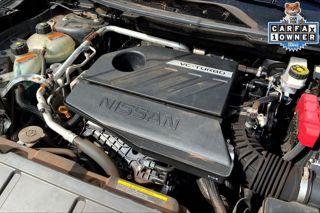 Used 2023 Nissan Rogue SV image 31