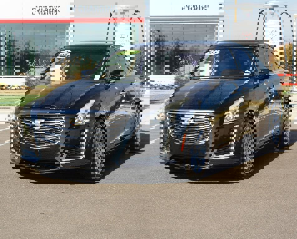 Used 2015 Cadillac CTS Sedan image 12