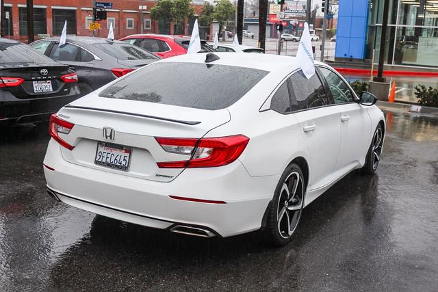 Used 2022 Honda Accord Sport image 5