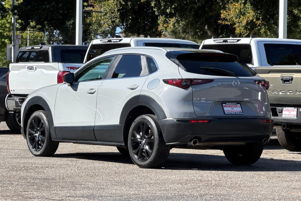 Used 2025 MAZDA CX-30 AWD 2.5 S w/ Select Sport Pkg image 5