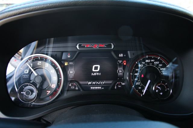 Used 2021 RAM 1500 TRX w/ Trailer Tow Group image 17