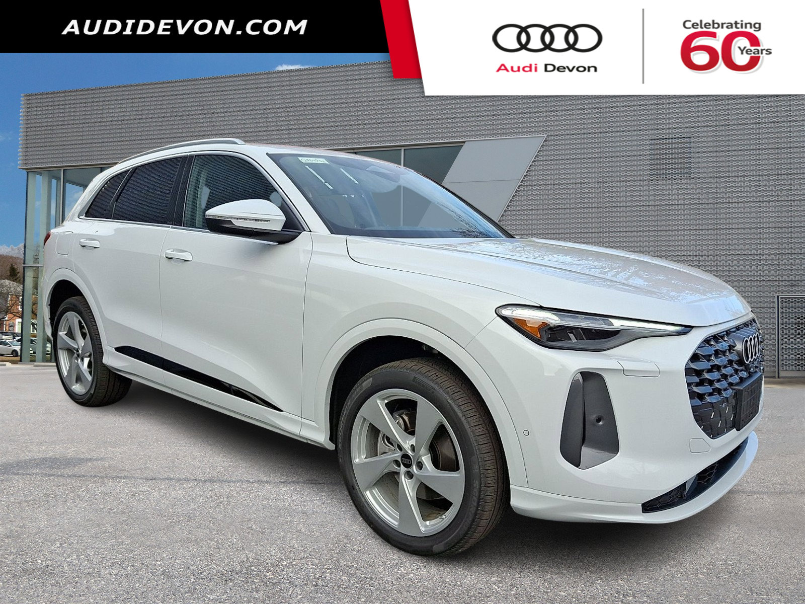 New 2025 Audi Q5 Premium Plus image 1