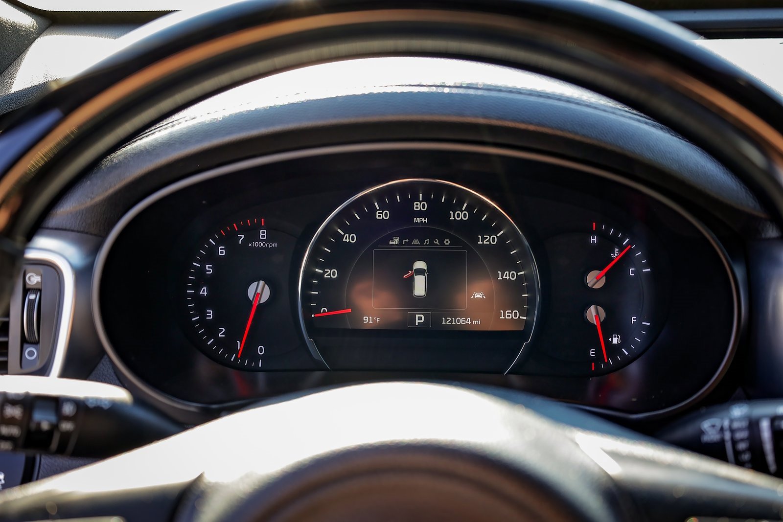 Used 2017 Kia Sorento SX image 15