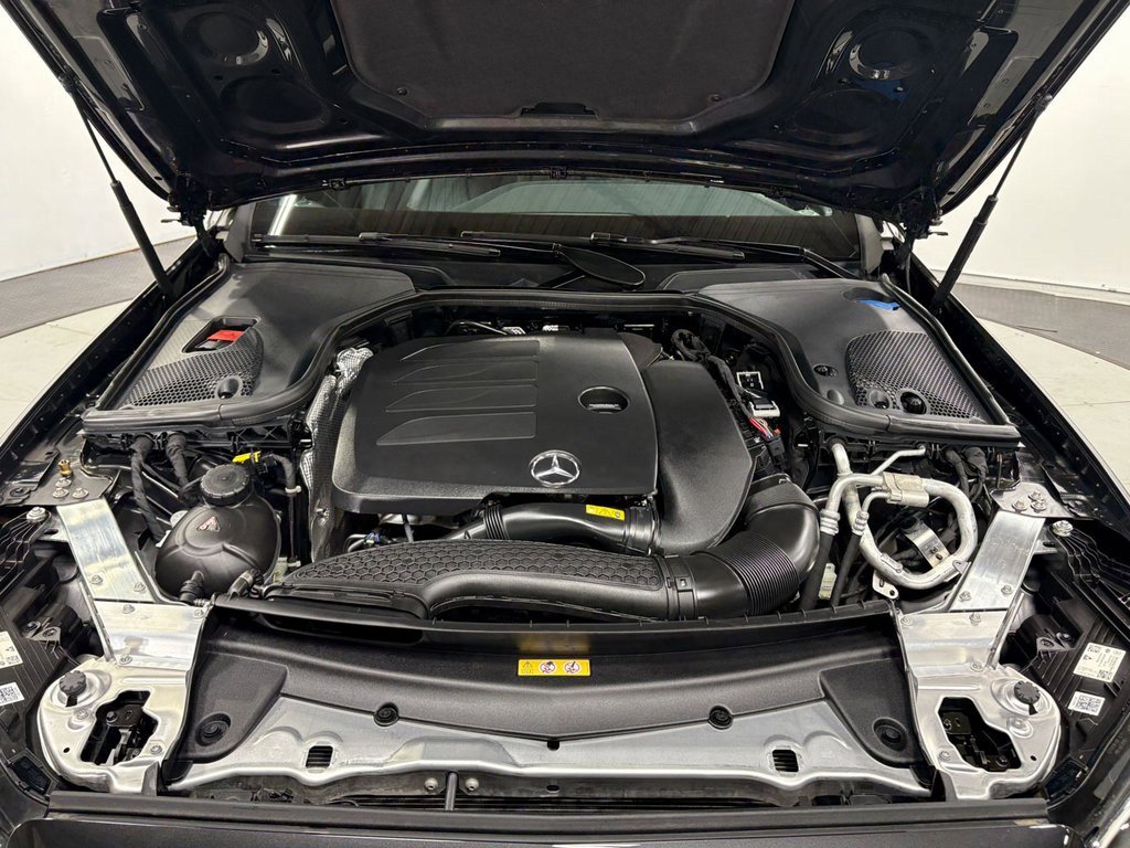 Certified 2023 Mercedes-Benz E 350 4MATIC Sedan image 34