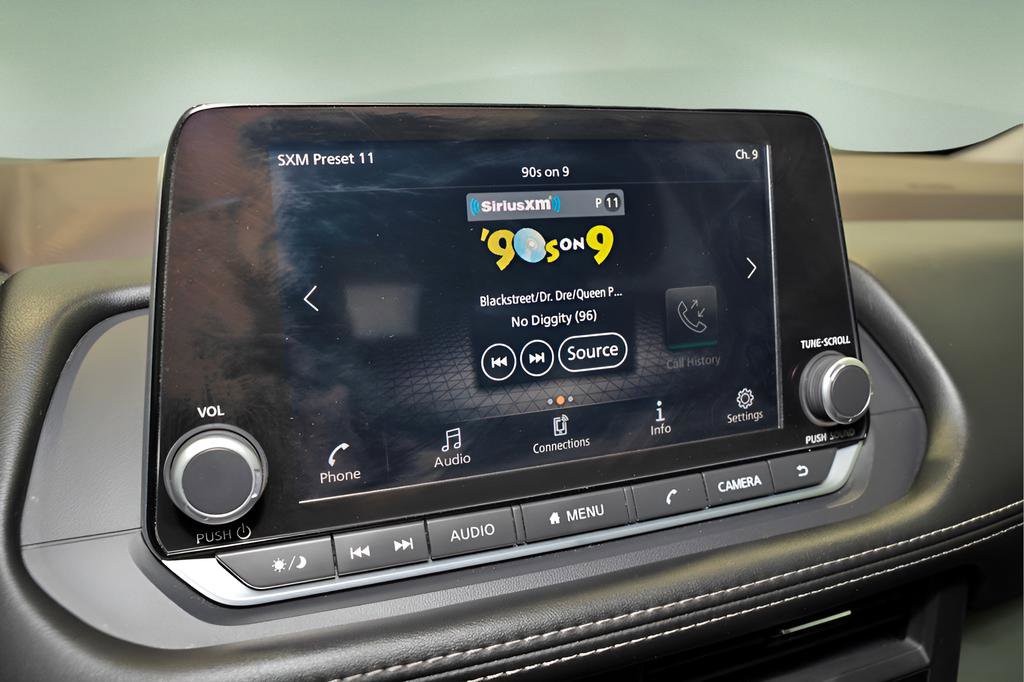 Certified 2023 Nissan Rogue SV image 15