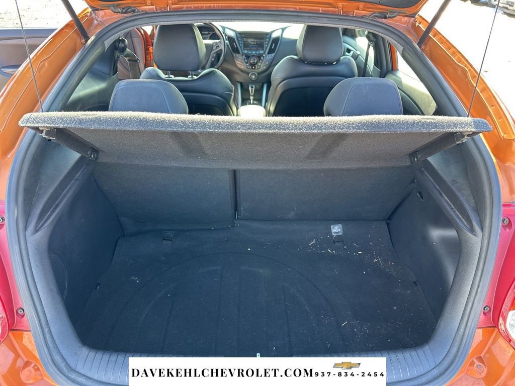 Used 2014 Hyundai Veloster Turbo image 28