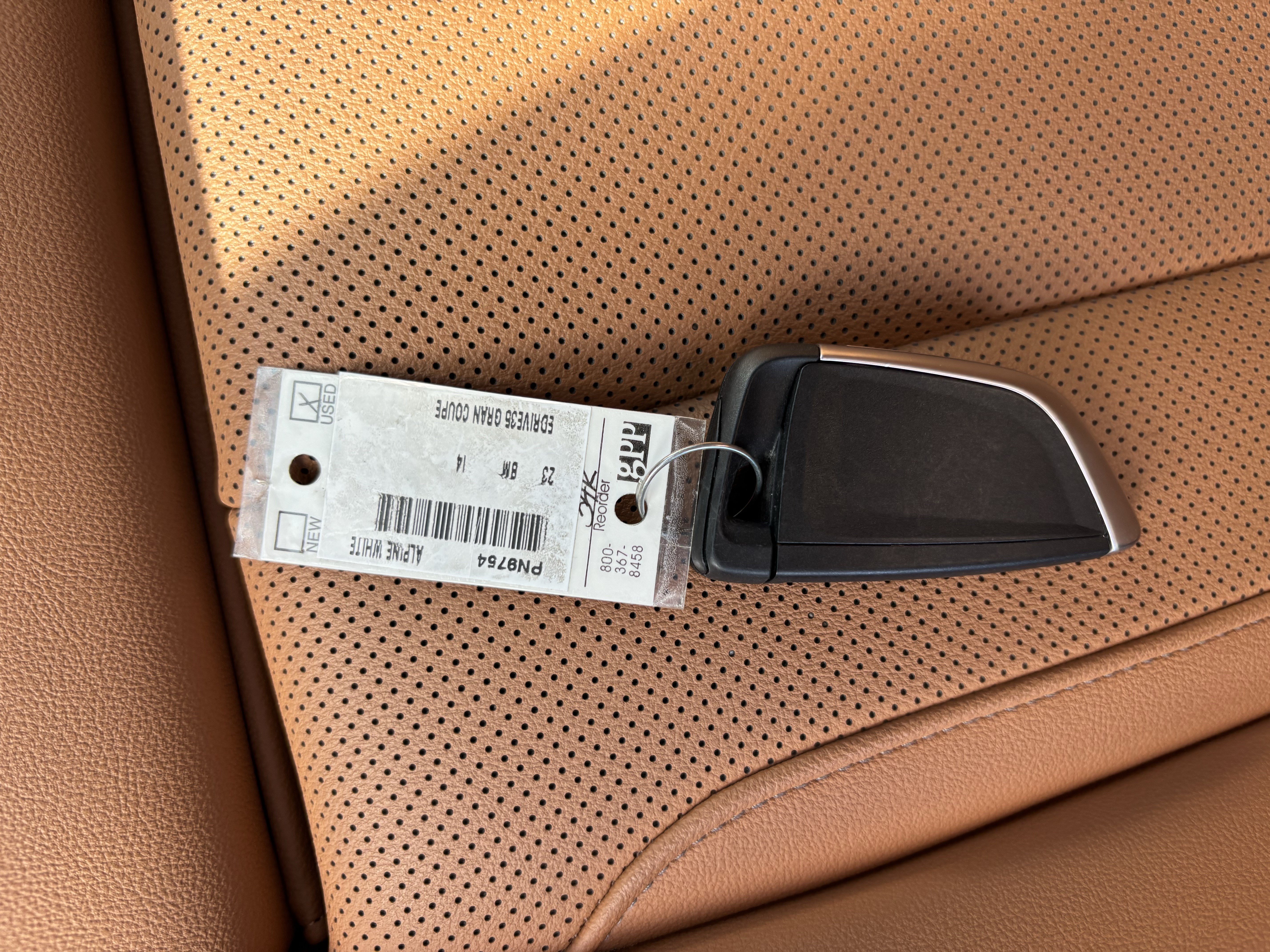 Certified 2023 BMW i4 eDrive35 RWD image 38