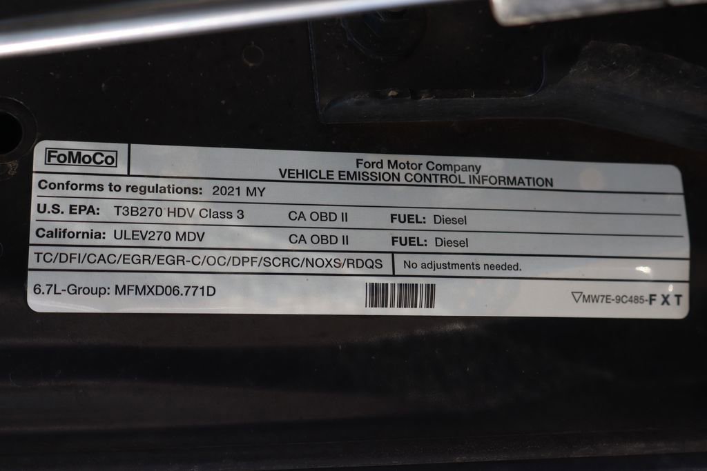 Used 2021 Ford F350 Lariat AWD/4WD image 14