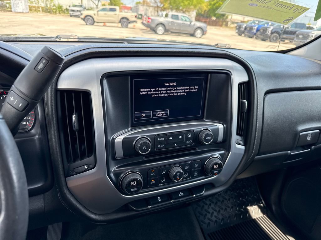 Used 2016 GMC Sierra 1500 SLE w/ SLE Value Package image 18