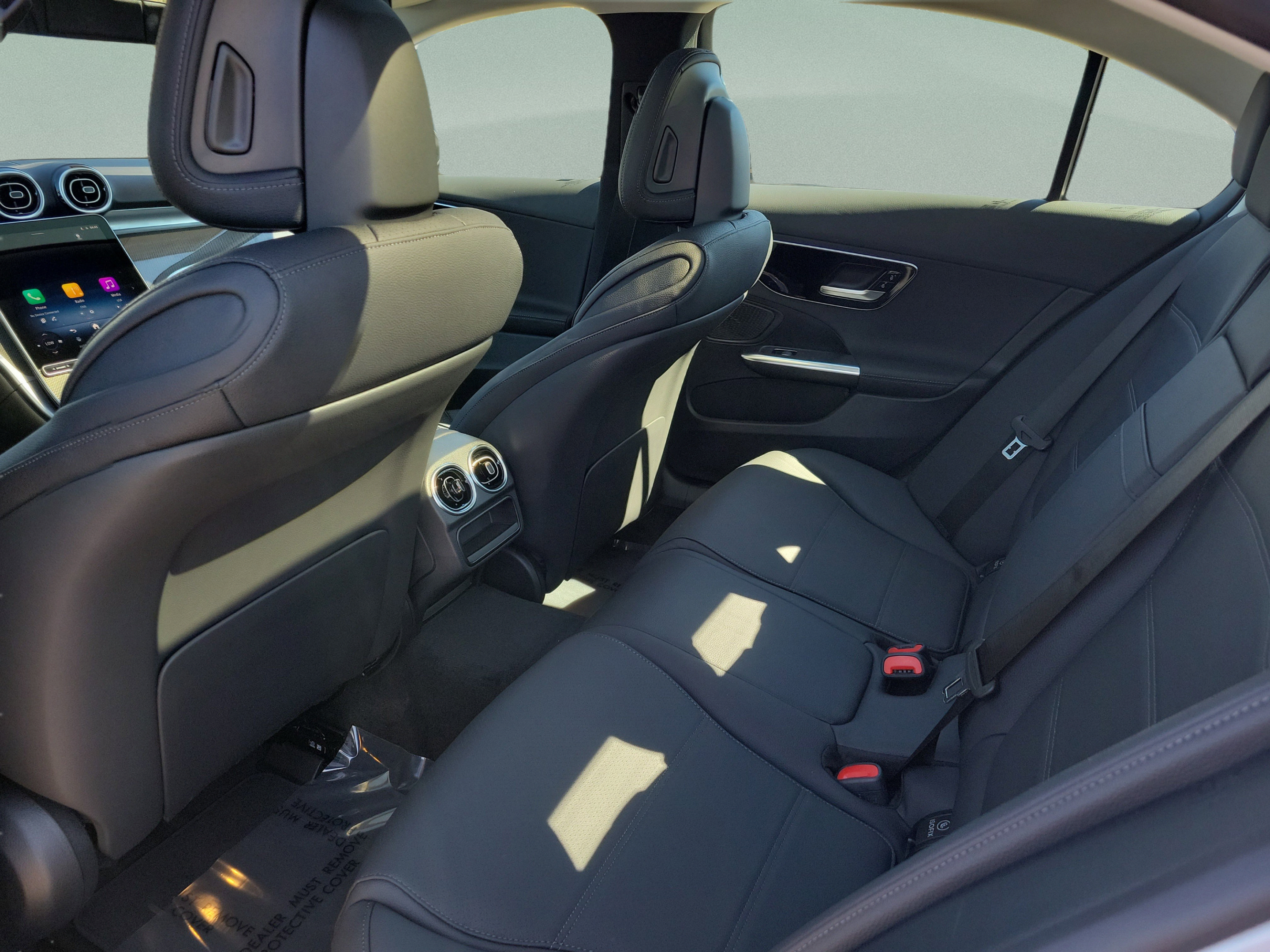 Certified 2026 Mercedes-Benz C 300 Sedan image 10